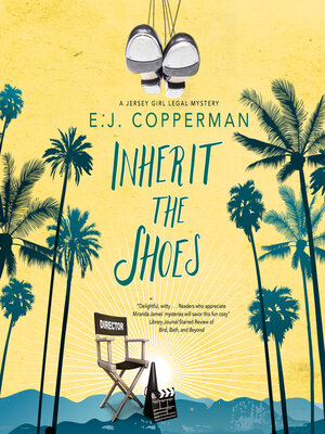 cover image of Inherit the Shoes